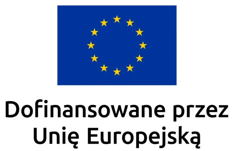 dofinansowane przez unię europejską